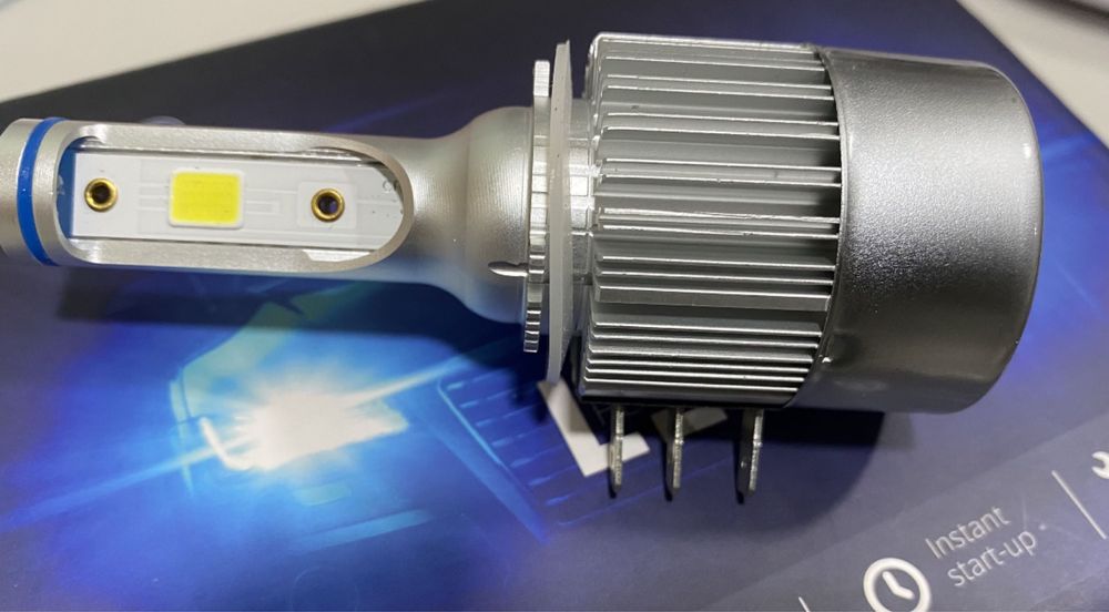 Kit Led H15 6000k - varios
