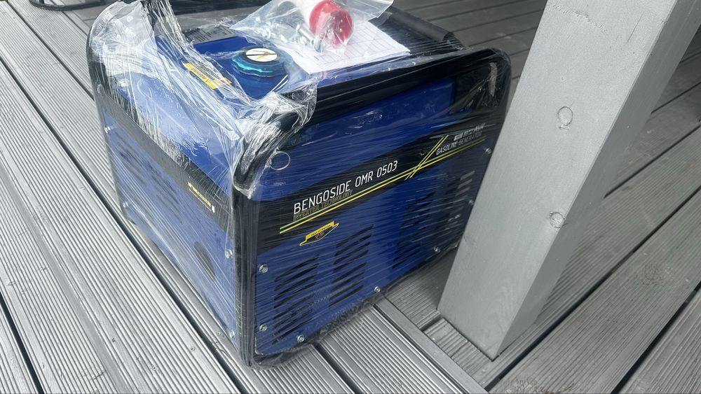 Agregat prądotworczy