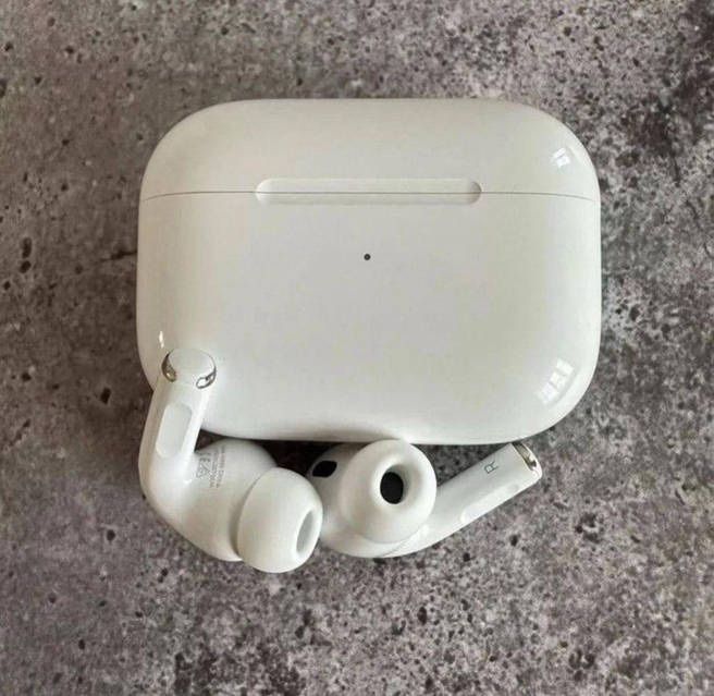 Бездротові навушники Apple airpods pro 2