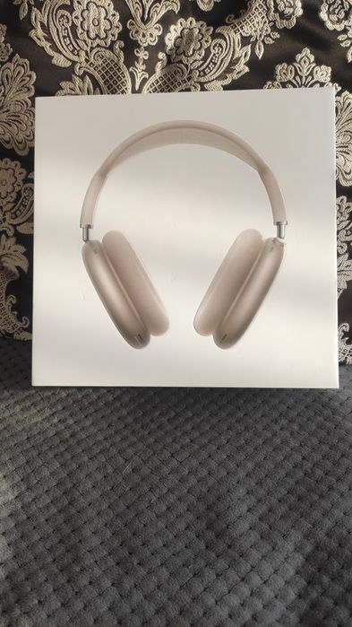 Бездротові навушники Apple AirPods Max Starlight