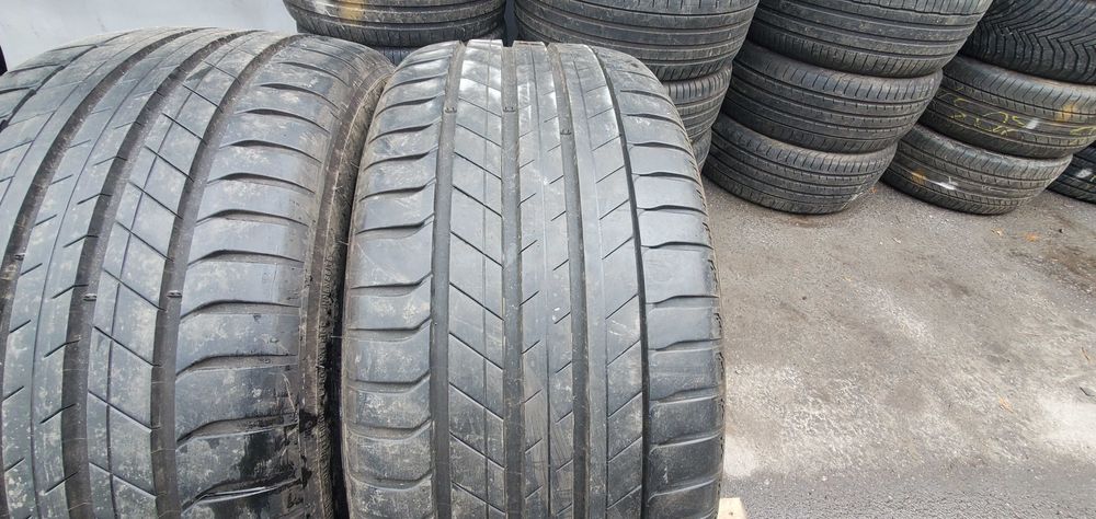 Літні шини 255 50 R19 Michelin Latitude Sport-3 Ungarn 2020рік