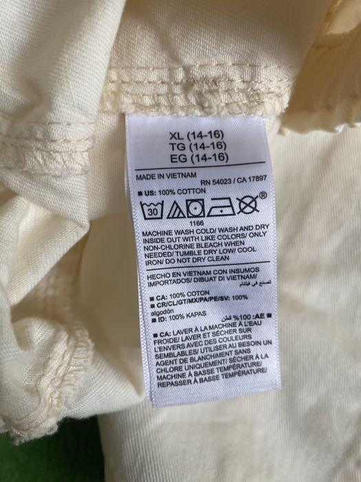 Штани карго легкі літні доя дівчинки підлітки 12-14 років 158
