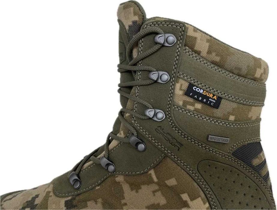 Берці тактичні Alpine Crown Military PHANTOM Pixel Waterproof