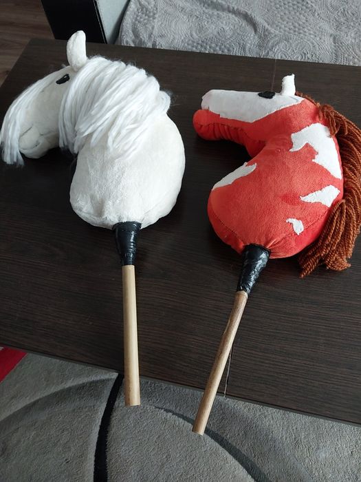 Hobby horse-koń na kiju