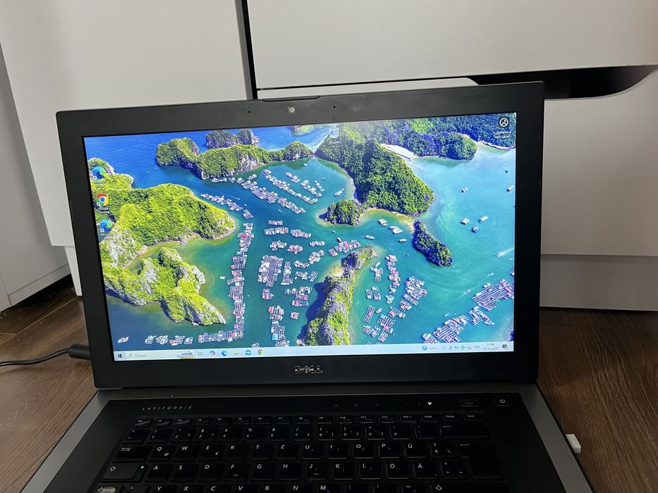 Ноутбук Dell