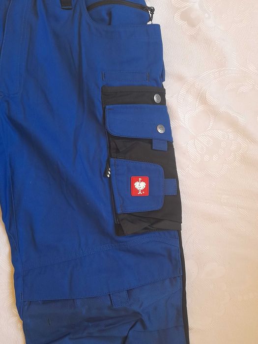 spodnie robocze engelbert strauss motion cordura