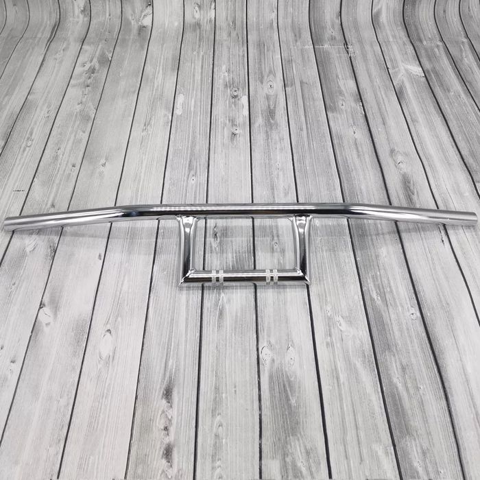 Guiador 22 mm bobber chopper 680 mm  moto cafe racer