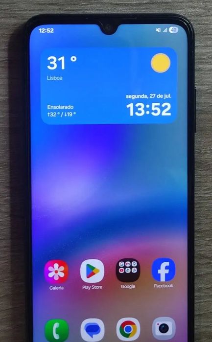 Samsung Galaxy A05s 128G + Carregador