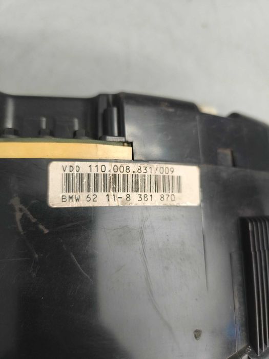 BMW Seria-3 E36 Diesel, OE: 621183.81870, Licznik, Zegar