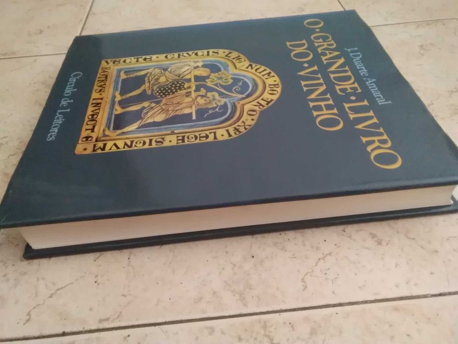 O Grande Livro do Vinho