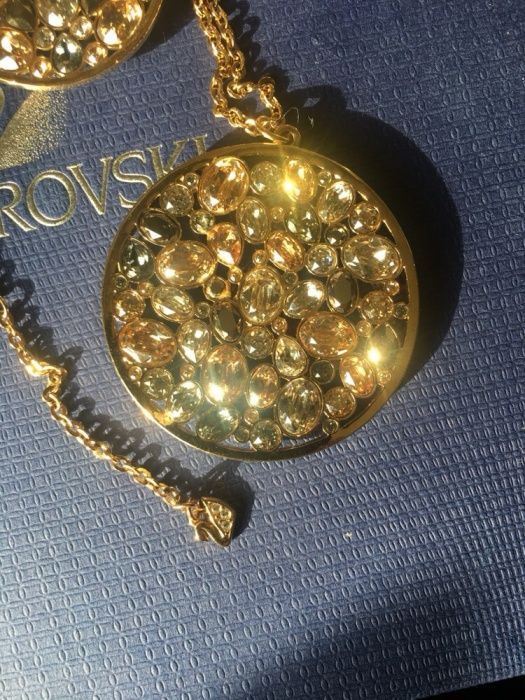 Серьги Swarovski оригинал