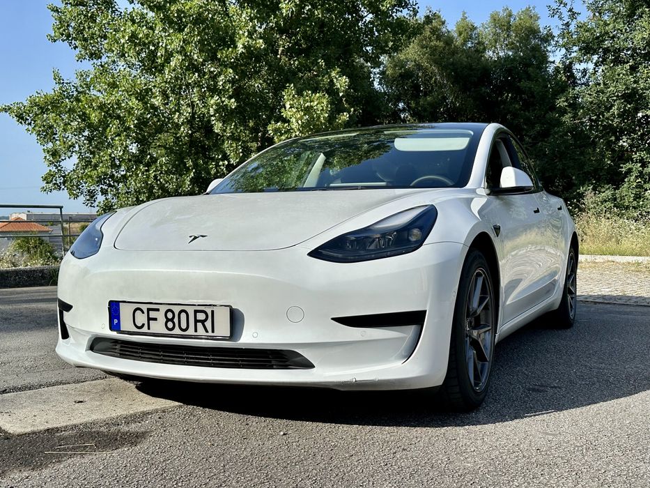 Tesla Model 3 - 109mil Km - IVA dedutivel