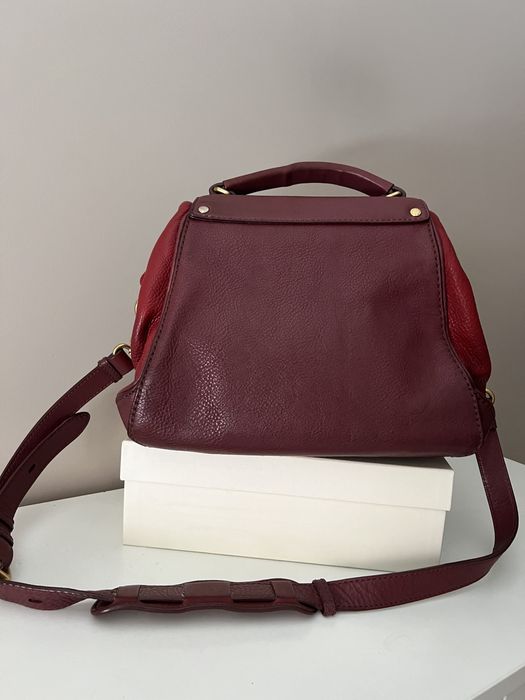 Mala Marc Jacobs em Pele