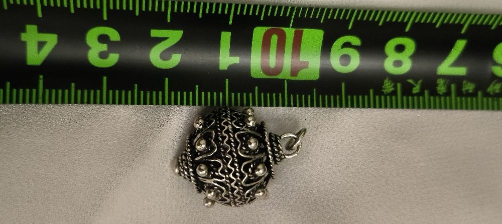 Pendente chamador de anjo