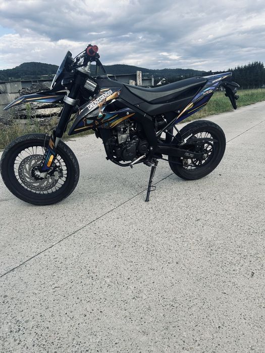 Aprilia SX 125 Supermoto