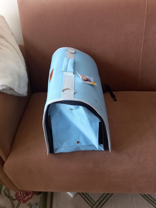 Transportasora de animais pequenos