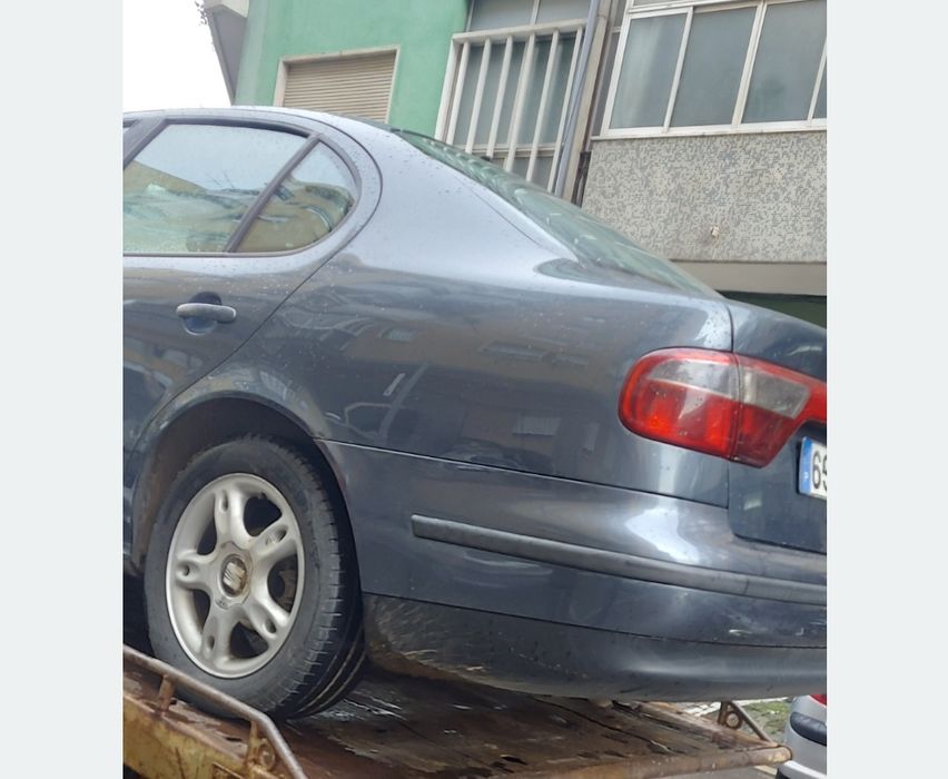 Seat toledo vp 110 para peças