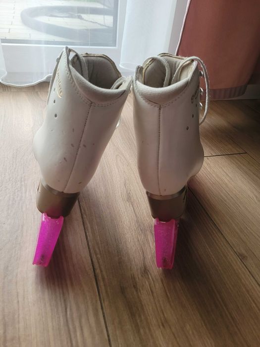 Łyżwy Edea Overture Płoza MK Galaxy figure skating