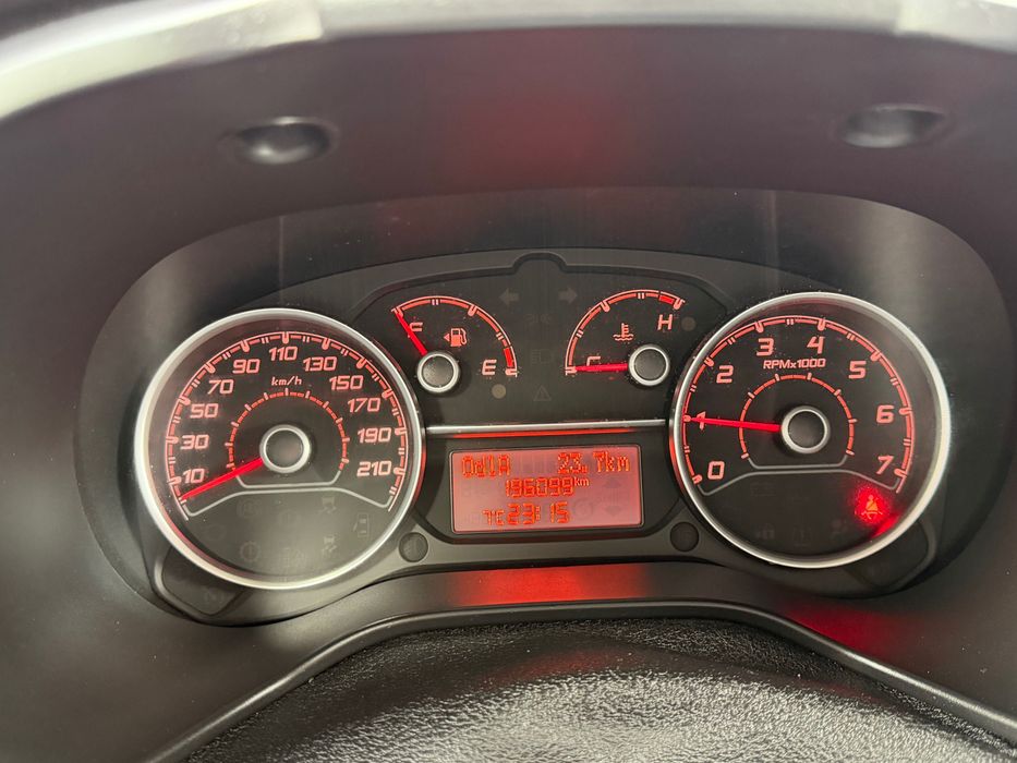 Fiat Doblo Maxi 1.6 multijet