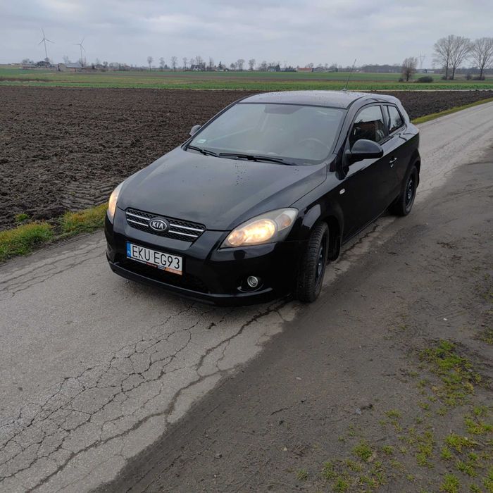 Kia proceed 2 komplety kół