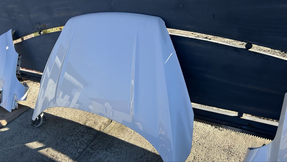 Ford Escape / Kuga mk2 2014-2019 капот