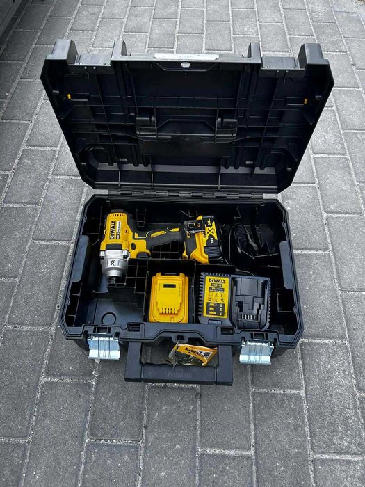 Klucz udarowy DEWALT DCF894NT Zestaw Nowy