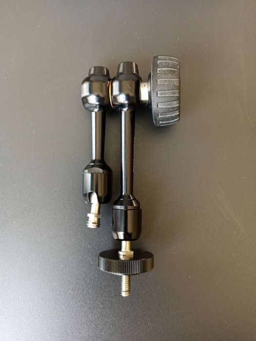 Braço Hidráulico Manfrotto Hydrostatic Arm 17,8 cm