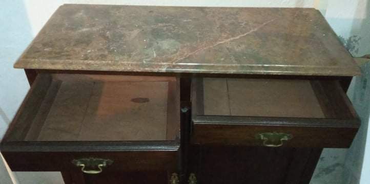 Móvel Antigo de sala