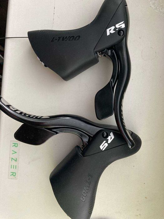 Дуалы, Шифтеры Shimano  Sensah L-twoo 2*7, 2*8, 2*9, 2*11. НОВОЕ