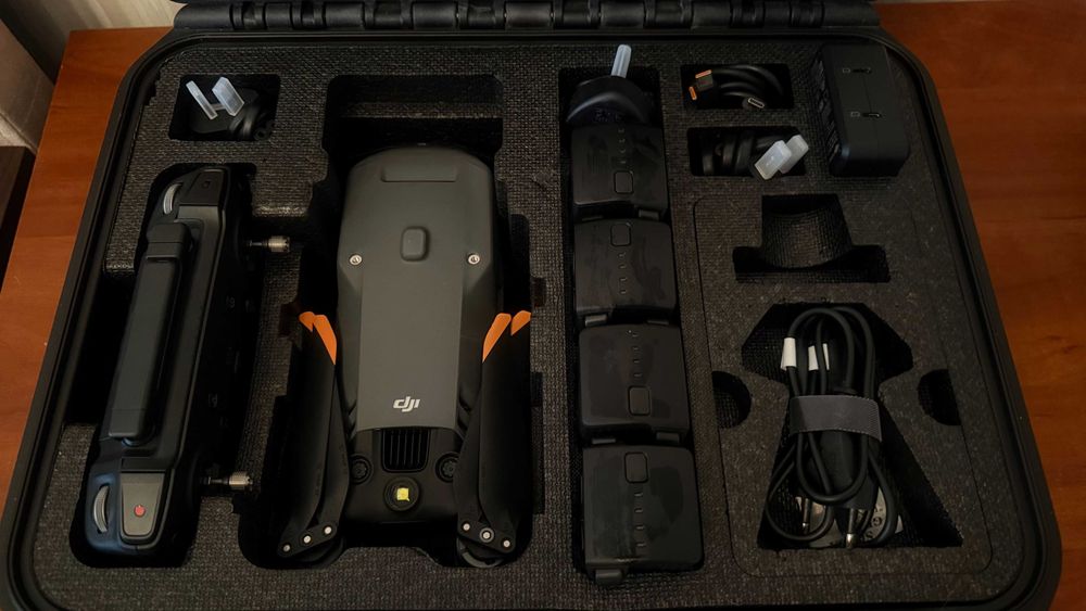 Квадрокоптер DJI Mavic 3 Enterprise (M3E)