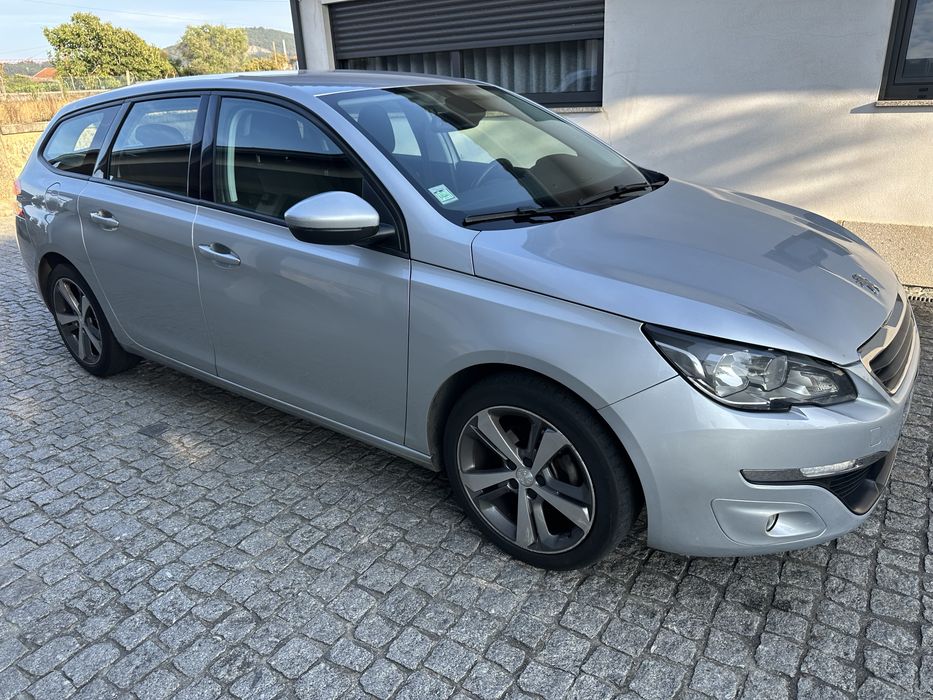 Peugeot 308 sw 1.6 hdi
