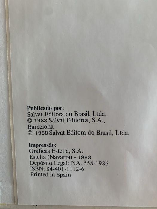 Livro “SOS Fala o Doutor”