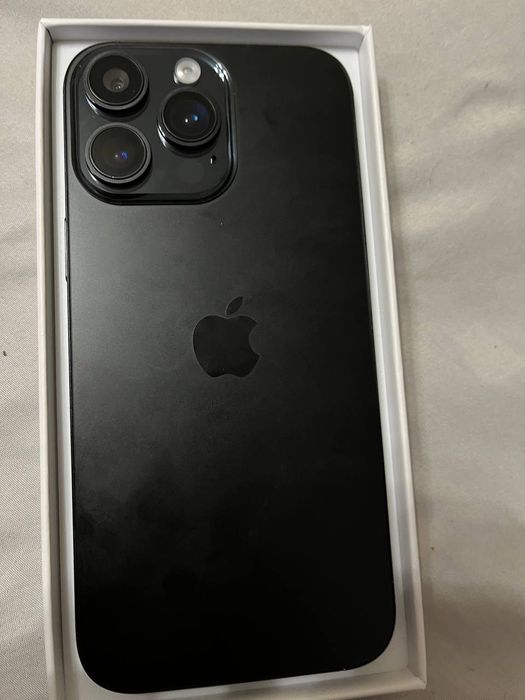 Айфон 16 про макс