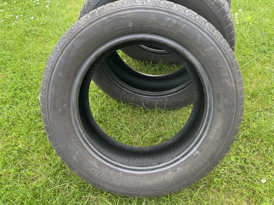 Opony typ c bus sprzedam