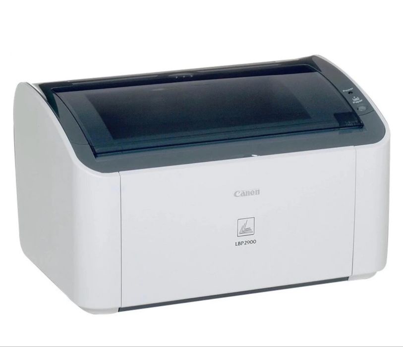 Принтер  Canon i-SENSYS LBP2900 / Лазерний монохромний друк