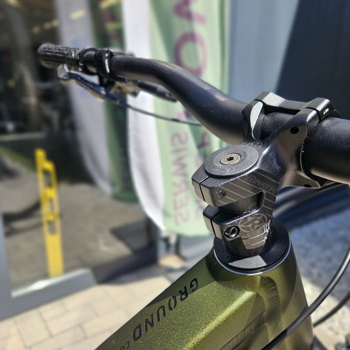 Rower MTB ROSE GROUND Control 2 roz.M  Shimano SLX 12speed