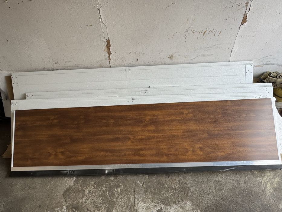 Segmenty do bramy garażowej