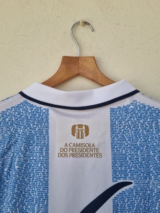 Camisola Porto Presidente dos Presidentes