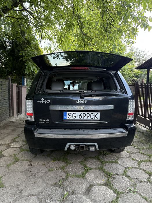 Sprzedam Jepp grand cherokee