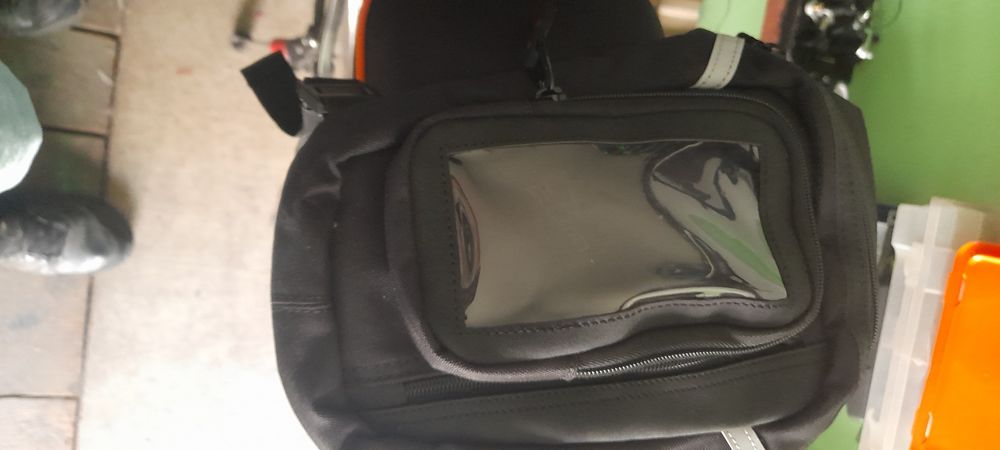 Torba motocyklisty