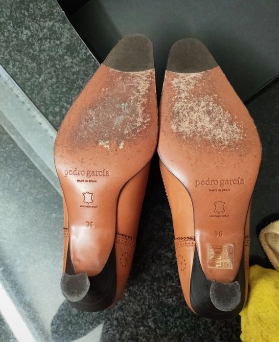 Sapatos Pedro Garcia