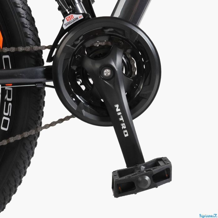 Велоcипед Спортивний Corso NEW «NITRO» 29"