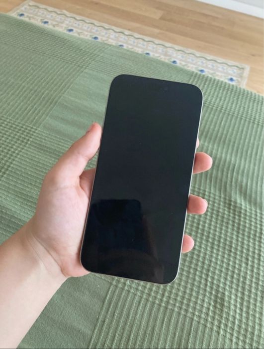 iPhone 15 pro max 256GB64170817203843124