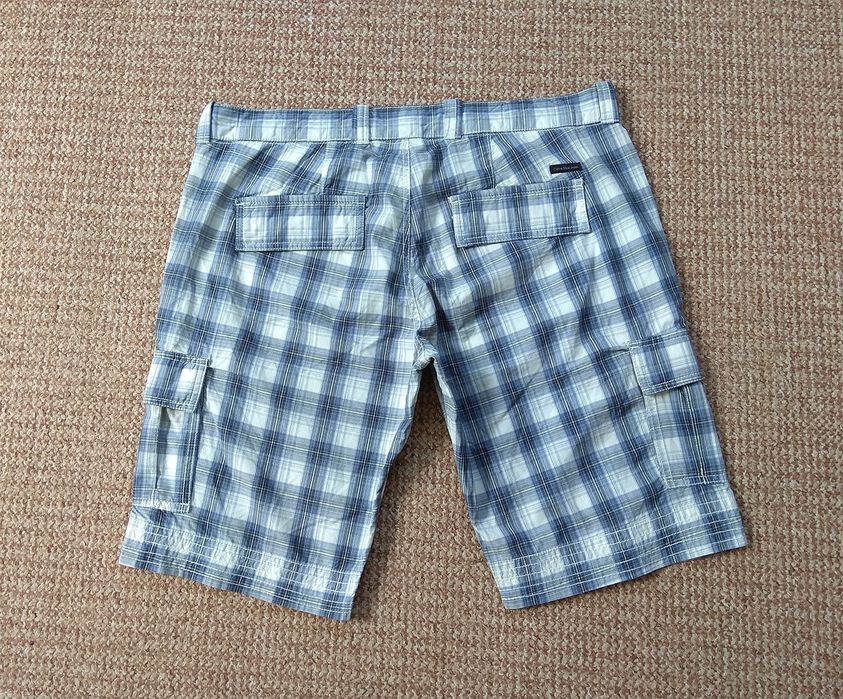 calvin klein jeans шорты оригинал (w34 - L)