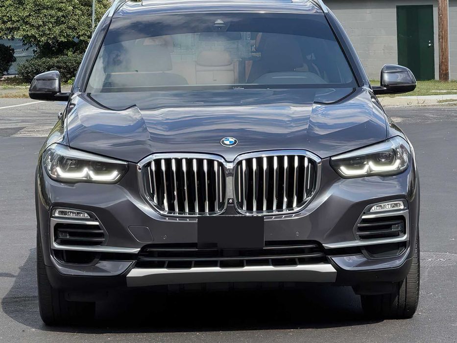 BMW X5 xDrive50i      2019