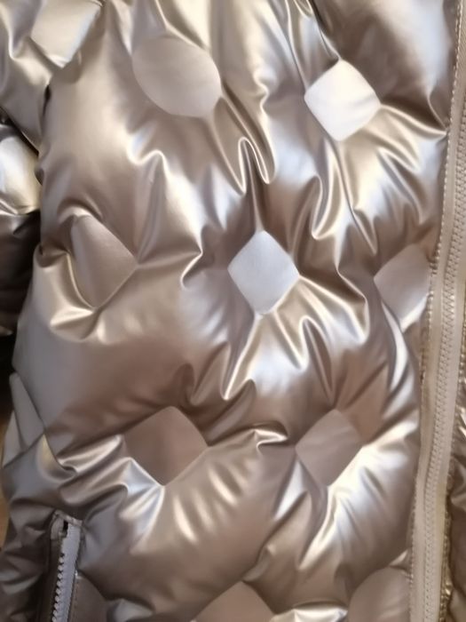 Nowa zimowa kurtka M