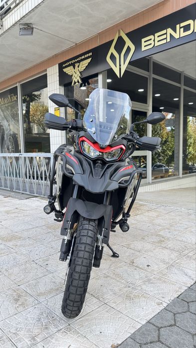 Benelli TRK 702X