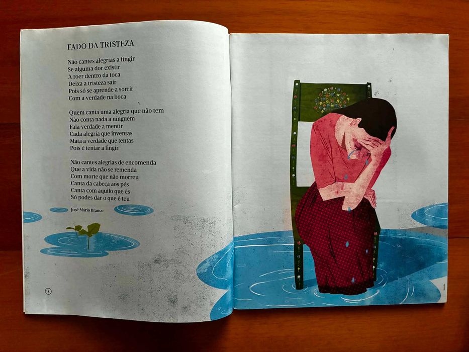 Revista Nós 44 - Tristes