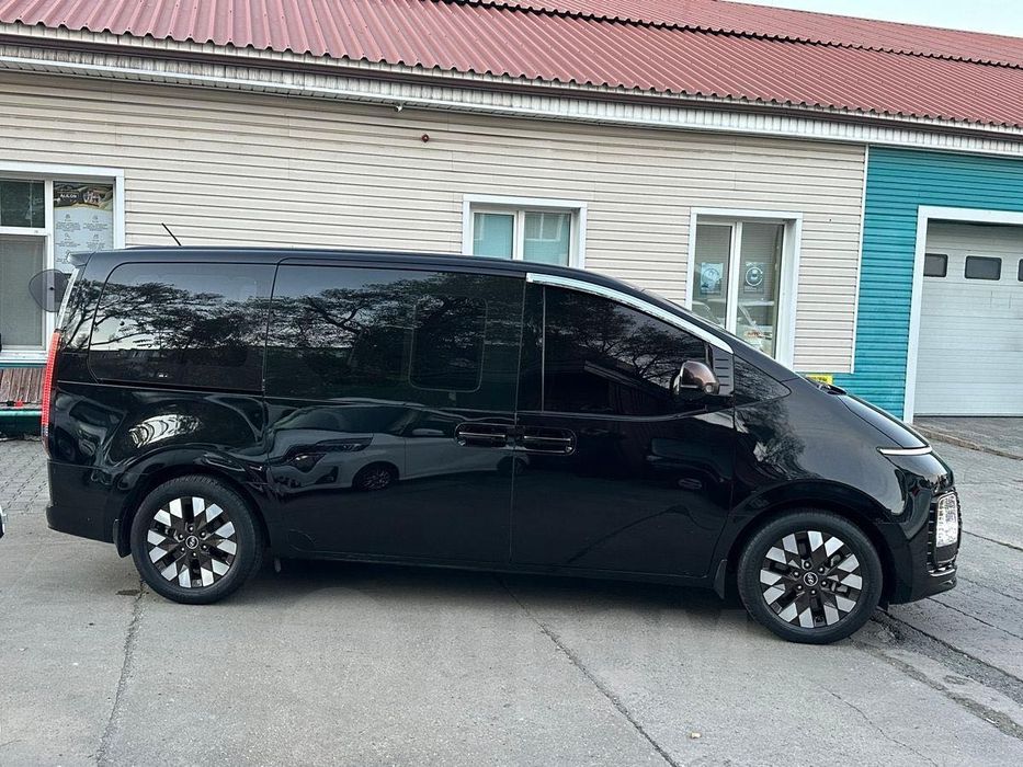 2022 Hyundai Starla 2.2 дизель для большой семьи и перевозок