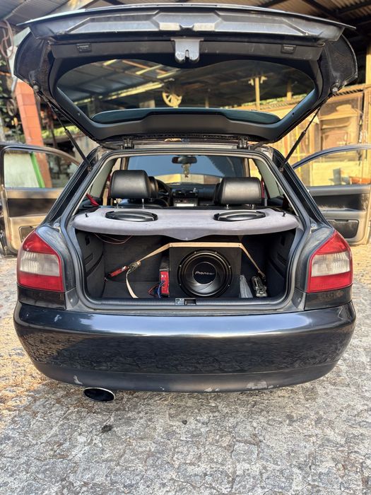 Audi A3 8L PD130